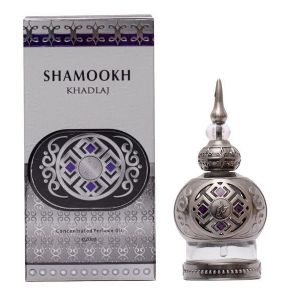 Men's Shamookh Arabian Oil, Attar Oil, Bath & Body NWT - Picture 1 of 1